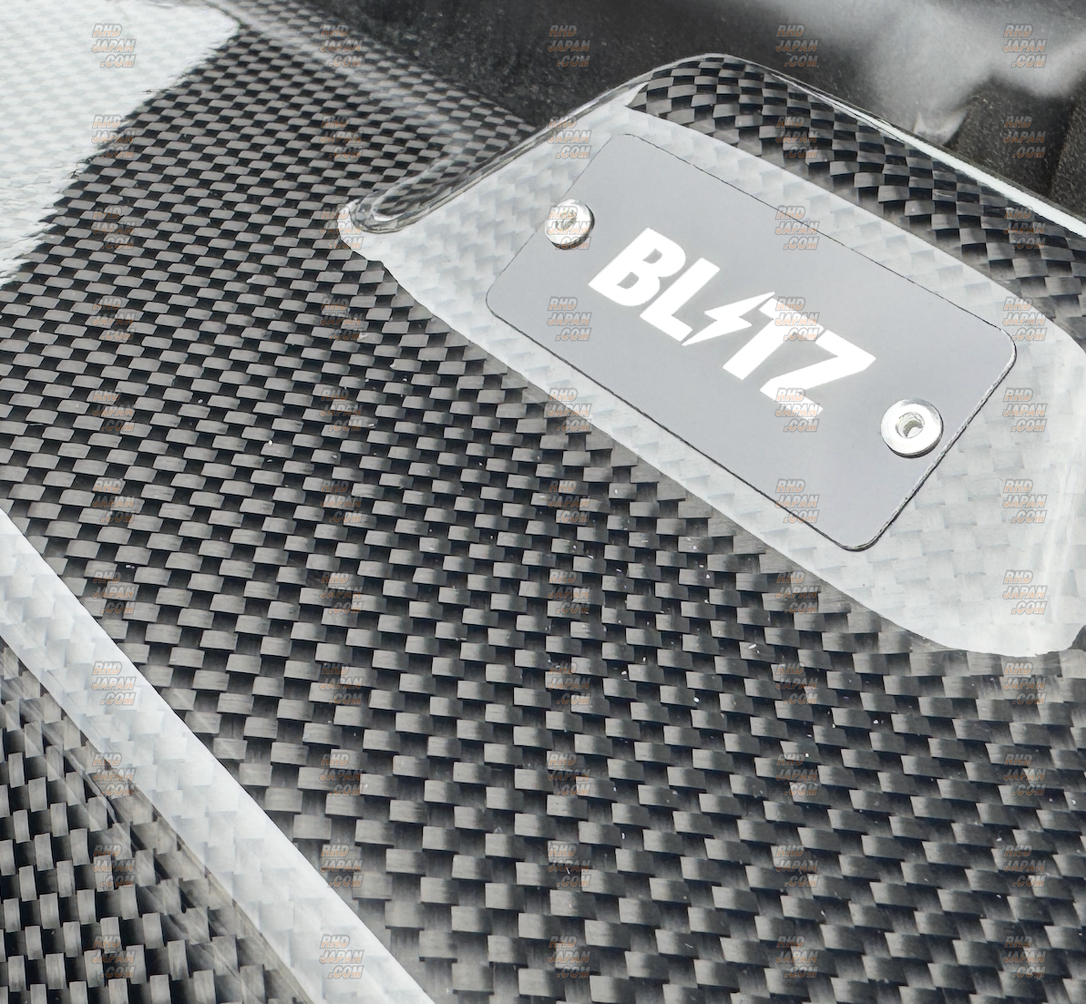 Blitz Carbon Intake System Air Induction Kit - Civic Type-R FL5
